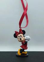 Disney Minnie Mouse kerst ornament hanger kerstbal, Verzamelen, Disney, Ophalen of Verzenden, Mickey Mouse