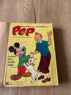 PEP nummer 1 tm 10, Boeken, Stripboeken, Meerdere stripboeken, Ophalen of Verzenden, Gelezen
