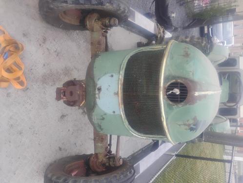 Deutz tractor, Tuin en Terras, Overige Tuin en Terras, Ophalen