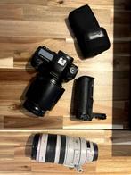 Canon 5d mk4 Kit, Audio, Tv en Foto, Fotocamera's Digitaal, Spiegelreflex, Canon, Gebruikt, Ophalen