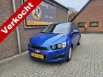 Chevrolet Aveo 1.4 LT (bj 2011), Auto's, Chevrolet, Voorwielaandrijving, Euro 5, Gebruikt, 4 cilinders