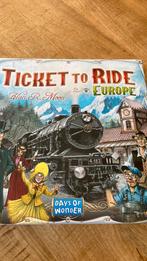 Ticket to ride, Ophalen, Nieuw