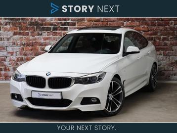 BMW 3 Serie Gran Turismo 320i High Executive M Sport Pakket  beschikbaar voor biedingen