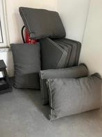 Kussenset buitenbank 60x60 en 60x45, Tuin en Terras, Ophalen, Zo goed als nieuw