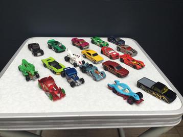 Verzameling Hotwheels  beschikbaar voor biedingen