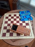 Schaakset voor beginners, Ophalen of Verzenden, Gebruikt