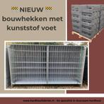 Bouwhekken, Ophalen, Nieuw
