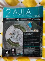 Aula Internacional Plus 2 - Spaans Leerboek, Ophalen of Verzenden, Zo goed als nieuw, Niet van toepassing