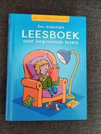 Een dubbeldik leesboek voor beginnende lezers niveau M3-E3, Ophalen, Zo goed als nieuw, Fictie algemeen