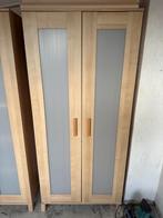 2x (kleding)kast moest zsm weg, Huis en Inrichting, Ophalen, Gebruikt, Met hangruimte, 50 tot 100 cm