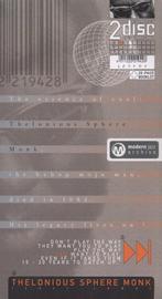 MODERN JAZZ ARCHIVE THELONIOUS SPHERE MONK 2 CD BOX SET, Verzenden, 1980 tot heden, Boxset, Nieuw in verpakking