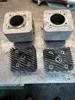 Malossi 172 cilinders met kop zonder zuiger, Ophalen, Zo goed als nieuw, Cilinder