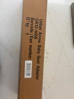 Urban arrow maxicosi baby sear adapter nieuw, Fietsen en Brommers, Fietsen | Bakfietsen, Overige merken, Ophalen of Verzenden