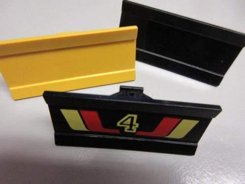 nr. 7671, 3 Spoilers, 2440. Verzenden is mogelijk., Kinderen en Baby's, Speelgoed | Duplo en Lego, Zo goed als nieuw, Lego, Complete set