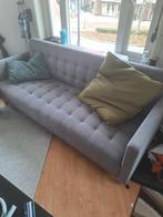 Bank, Huis en Inrichting, Banken | Bankstellen, Ophalen, Overige materialen, Gebruikt, 150 tot 200 cm