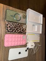 iPhone 14 Plus 128GB, Ophalen, IPhone 14 Plus, Wit, Zonder simlock