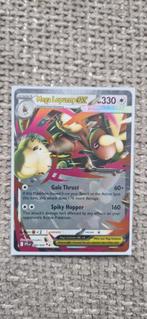 Mega lopunny EX 084/094, Ophalen of Verzenden, Zo goed als nieuw, Foil