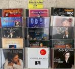 Circa 15 CD’s in het genre “KLASSIEK ZANG”, Ophalen of Verzenden, Zo goed als nieuw