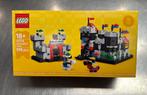 Lego 40775 Mini Knight’s Castle - Nieuw en verzegeld, Ophalen of Verzenden, Nieuw, Complete set, Lego