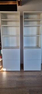 2 Ikea kasten teab, Huis en Inrichting, Kasten | Vitrinekasten, Ophalen, 50 tot 100 cm, 150 tot 200 cm, 25 tot 50 cm