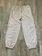 Beige damesbroek merk Refined maat M, Kleding | Dames, Maat 38/40 (M), Refined, Beige, Ophalen of Verzenden