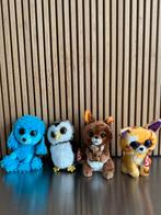 Ty knuffels beanie met kaartje, Ophalen of Verzenden, Zo goed als nieuw, Overige typen