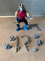 Tmnt Turtles: Slice ‘n dice Shredder 1990 playmates toys, Ophalen of Verzenden, Gebruikt