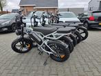 Fatbike Ouxi C80 & V20 Pro 3 Kleur I Nardo Grey Alarm Gratis, 59 cm of meer, Nieuw, 50 km per accu of meer, Overige merken