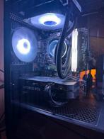 Game PC | Ryzen 7 5700X | RTX 5060 | 32GB RAM | 1TB SSD, Computers en Software, Desktop Pc's, Ophalen, Zo goed als nieuw, Gaming