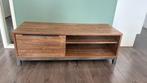 Matthias tv-meubel, Ophalen, 100 tot 150 cm, Zo goed als nieuw, Industriële look