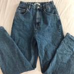 Dames spijkerbroek blauw maat 36 pull&bear, Blauw, Ophalen of Verzenden, W28 - W29 (confectie 36), Pull & Bear