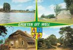 Groeten uit Well, Ophalen of Verzenden, 1980 tot heden, Gelopen, Limburg