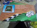 Houten Schaken & Backgammon Set, Hobby en Vrije tijd, Gezelschapsspellen | Bordspellen, Een of twee spelers, Ophalen of Verzenden