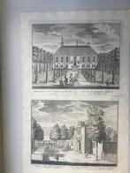 Amsterdam, Watergraafsmeer, Reigersburg, Middenweg, 1768, Verzenden