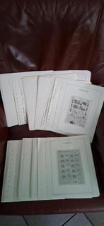 Partij bladen, Ophalen of Verzenden