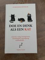 Doe en denk als een kat, Boeken, Ophalen of Verzenden, Zo goed als nieuw