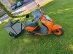 Mio te koop, Ophalen of Verzenden, Zo goed als nieuw, Benzine, Maximaal 25 km/u