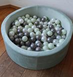 Ballenbak met 250 ballen, Ophalen, Zo goed als nieuw