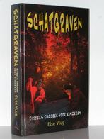 Else Vlug - Schatgraven (compleet hard kaft), Ophalen of Verzenden, Zo goed als nieuw, Christendom | Protestants