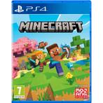 Minecraft PS4, Spelcomputers en Games, Games | Sony PlayStation 4, Nieuw, 3 spelers of meer, Vanaf 7 jaar, Ophalen