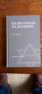 Ds.C.A.van Dieren,Elk der vorsten zal zich buigen., Ophalen of Verzenden, Zo goed als nieuw, Christendom | Protestants
