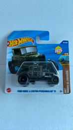 Hot Wheels. FORD MODEL A CUSTOM ‘31. Nieuw., Ophalen of Verzenden, Nieuw, Auto
