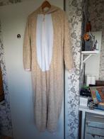 Leuke onesie maat 36-38 van Love to Lounge, Ophalen of Verzenden, Zo goed als nieuw, Maat 36 (S), Beige