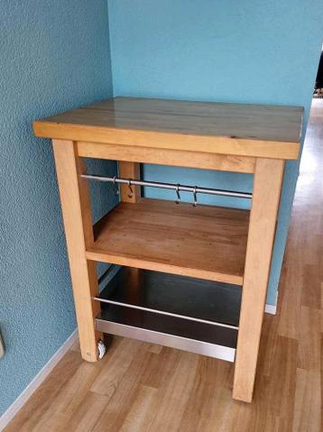 IKEA Värde roltafel / keukentrolley - afbeelding 1