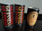 3 lege Guinness blikjes export Stout zeer oud, Ophalen of Verzenden, Gebruikt, Overige