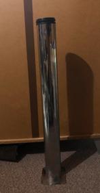 Tafelpoten verstelbaar, Huis en Inrichting, Ophalen, Zo goed als nieuw, Rond, 50 tot 100 cm