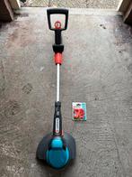 Gardena easycut grastrimmer kantenmaaier type 9823, Tuin en Terras, Grastrimmers, Ophalen, Zo goed als nieuw, Accu, Gardena