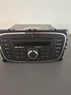 Ford Focus MK2 – Werkende CD-speler / Infotainment Set, Ophalen of Verzenden, Zo goed als nieuw