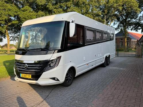 Camper NIESMANN BISCHOFF Arto 88 EK 180 PK, Caravans en Kamperen, Campers, Particulier, tot en met 4, Integraal, Niesmann+Bischoff