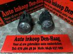 Seat Leon 1P ('05-'13) SET Mistlampen Rechts Links, Auto-onderdelen, Verlichting, Gebruikt, Ophalen of Verzenden, Seat